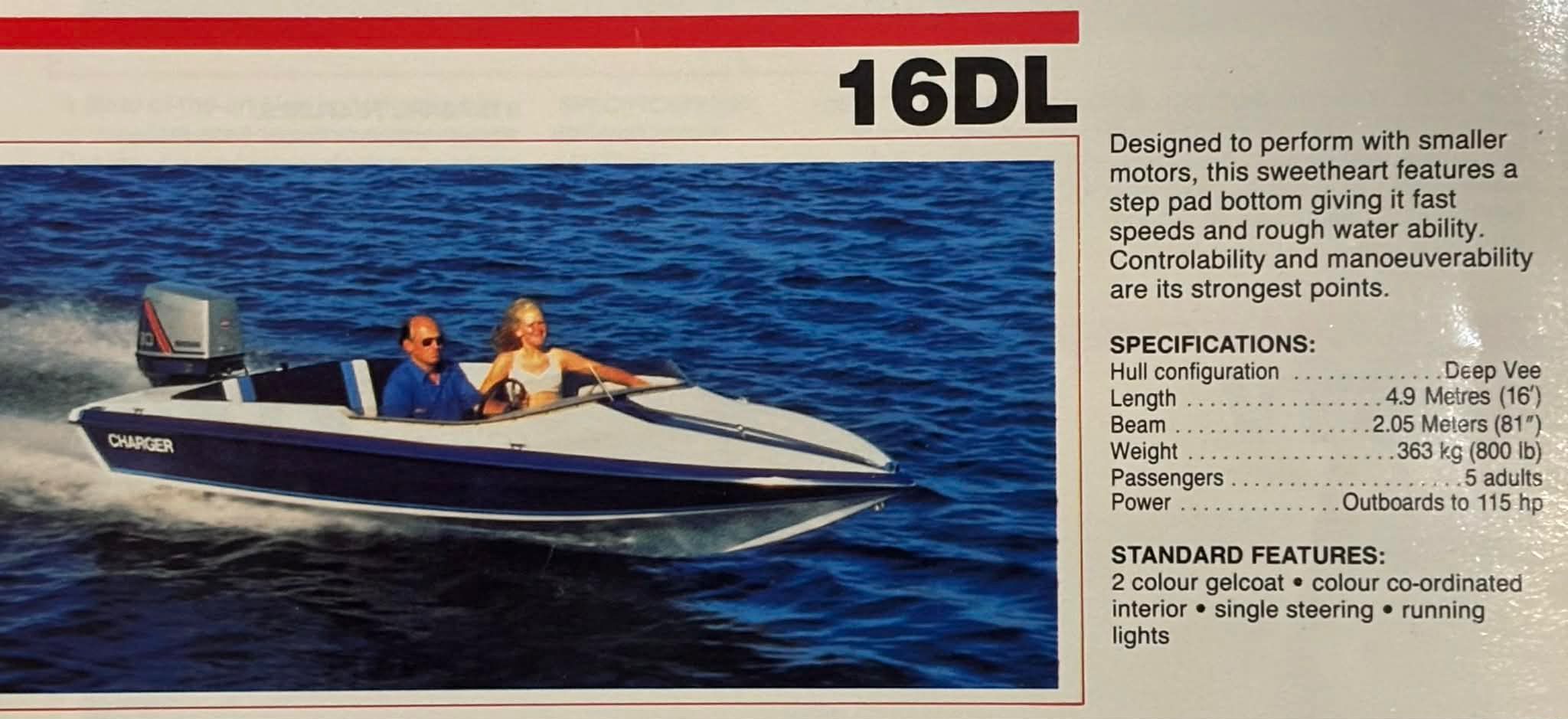 16DL model